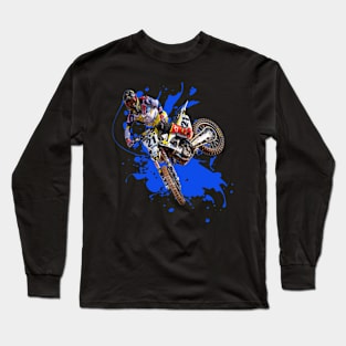 Jason Anderson Supercross Long Sleeve T-Shirt